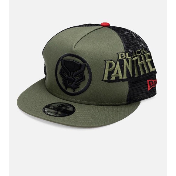 Marvel Other - Marvel Black Panther SnapBack hat